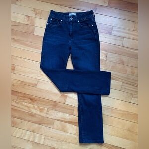 MAVI  KENDRA Blue Women's Jeans size US24